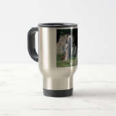 An Irish Grave Yard Reisebecher (Vorderseite Links)