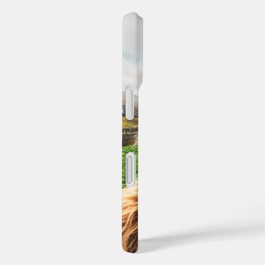 An Irish Sasquatch Case-Mate iPhone Hülle (Rückseite / Rechts)