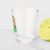 An Irish Toast ID607 Schnapsglas (Rechts)