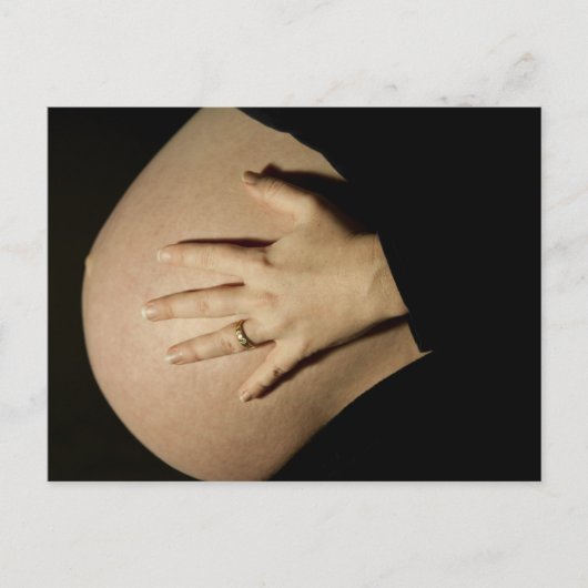 An jedem Tag Postkarte (Vorderseite)