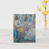 An Jemand mit Sonderkarte - Skorpio Karte (Gelbe Blume)