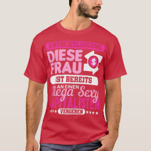 An Kapitalisten ausgegebene Aktien Investor Stock  T-Shirt