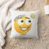 An Liebe denken Kissen (Decke)