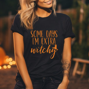 An manchen Tagen bin ich extrem witzige, moderne F T-Shirt