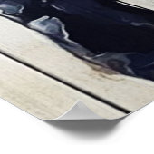 An meine Ehefrau anwesend | Liebe Quotes vorhanden Poster (Ecke)