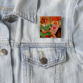 An meine Mutter zum Valentinstag Button (Beispiel)