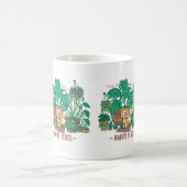 An meinem glücklichen Ort Kaffeetasse (Mittel)