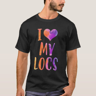 An meinen Standorten können Leseköpfe Leselösser i T-Shirt