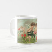 An meinen Valentin Kaffeetasse (Vorderseite Links)