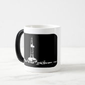 An NoDak ist, wo es ist! Verwandlungstasse (Vorderseite Links)