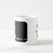 An NoDak ist, wo es ist! Verwandlungstasse (Mittel)