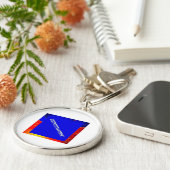 An Official FIREFOXNEWS ONLINE™ Key Ring Schlüsselanhänger (Seite)