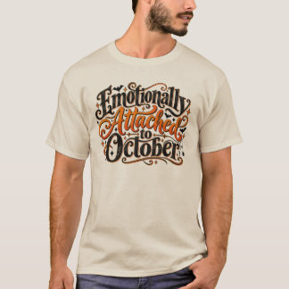 An Oktober Unisex-T-Shirt T-Shirt