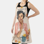 An Old-Fashioned Kind of Day Schürze (InSitu)