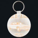 An Old Man Cadillac Coupe De Ville Schlüsselanhänger<br><div class="desc">A stylish keychain featuring a vintage classic car design. A perfect accessory for car lovers and collectors. Great for everyday use or as a small and thoughtful gift for classic car enthusiasts.</div>