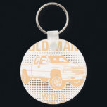 An Old Man Chevrolet Silverado 2000 Schlüsselanhänger<br><div class="desc">A stylish keychain featuring a vintage classic car design. A perfect accessory for car lovers and collectors. Great for everyday use or as a small and thoughtful gift for classic car enthusiasts.</div>