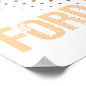 An Old Man Ford Mustang 1993 Lx Poster (Ecke)