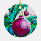 An ornament of an ornament (Hinten)