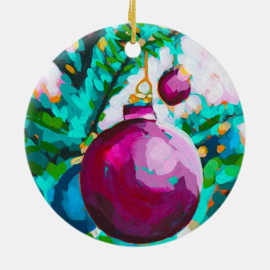 An ornament of an ornament (Hinten)