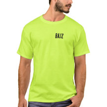 AN OSHA Safety Shirt