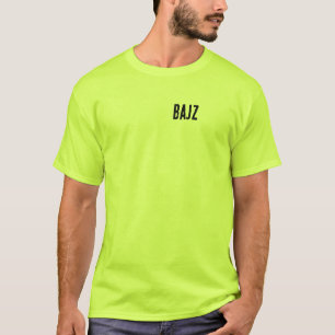 AN OSHA Safety Shirt