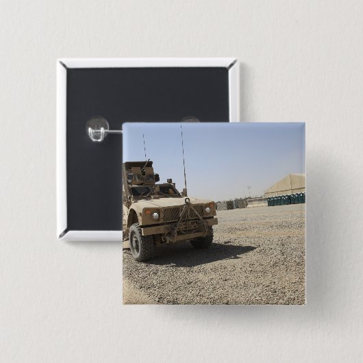 An Oshkosh M-ATV 2 Button (Vorne & Hinten)