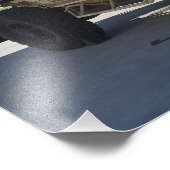 An Oshkosh M-ATV Fotodruck (Ecke)