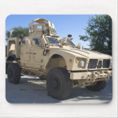 An Oshkosh M-ATV Mousepad (Vorne)