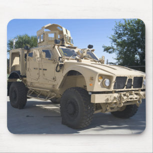 An Oshkosh M-ATV Mousepad