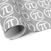 An PU-Zeichen Geschenkpapier (Rolleneckpunkt)