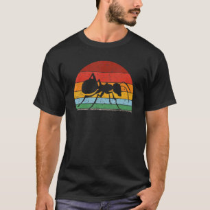 An Retro Vintage Ant Animal T-Shirt