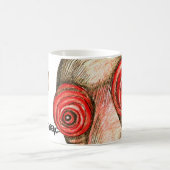 An Schlaflosikeit leidend Kaffeetasse (Mittel)