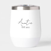 An Tante EST 2025 gefördert | Ersttante (Vorderseite)