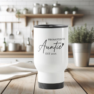 An Tante EST 2025 gefördert Neue Tante-Tasse Reisebecher