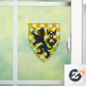An Tir Fensteraufkleber (Zuhause)