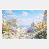 An unforgettable experience geschenkpapier set (Vorderseite 3)