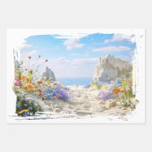 An unforgettable experience geschenkpapier set (Vorderseite)