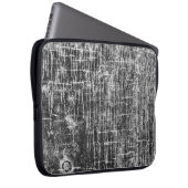 an Wänden entlang laufen  Laptopschutzhülle (Vorne Rechts)