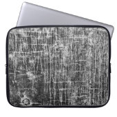 an Wänden entlang laufen  Laptopschutzhülle (Vorderseite)