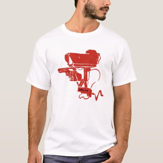 An welchem R u Lookin? T-Shirt (Vorderseite)