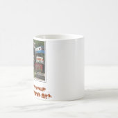 An wo ist Ihr bewegliches Zuhause? Kaffeetasse (Mittel)