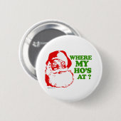 An wo mein hos? button (Vorne & Hinten)