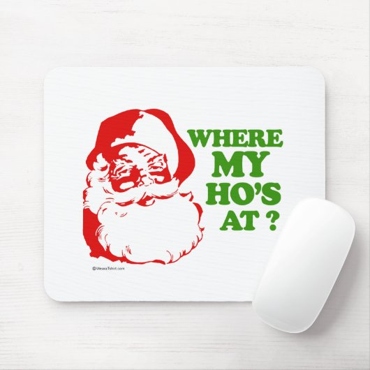 An wo mein hos? mousepad (Mit Mouse)