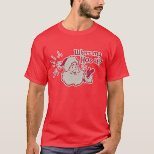 An wo mein Hos? Shirt