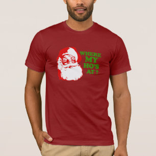 AN WO MEIN HOS? T-Shirt
