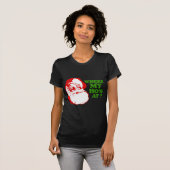 An wo mein hos? T-Shirt (Vorne ganz)