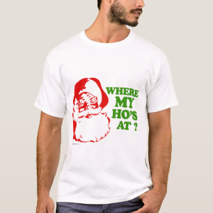 An wo mein hos? T-Shirt
