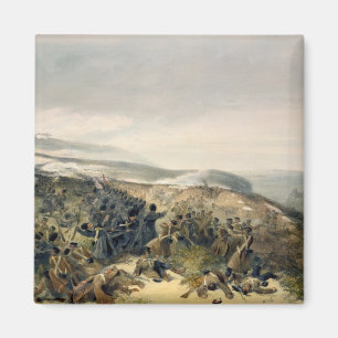 An zweiter Stelle Gebühr des Schutzes bei Magnet