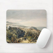 An zweiter Stelle Gebühr des Schutzes bei Mousepad (Mit Mouse)