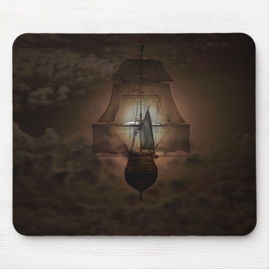 an zweiter Stelle Stern rechts Mousepad (Vorne)